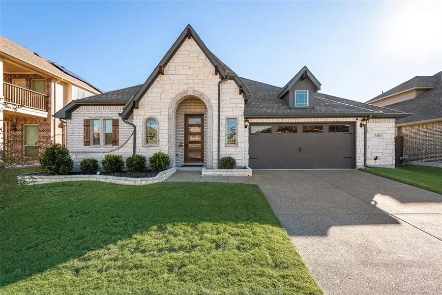 3502 Kodiak Drive, Melissa, TX 75454