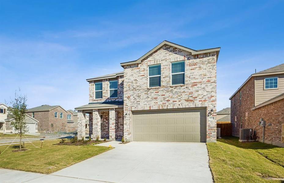 1932 Cherry Bark Lane, Forney, TX 75126