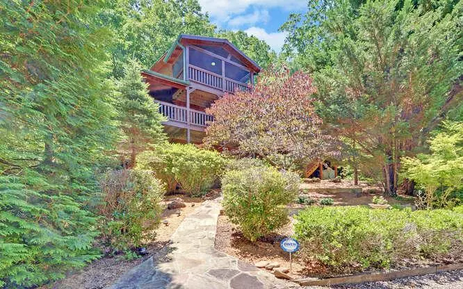 370 Greenberry Farm Road, Blairsville, GA 30512