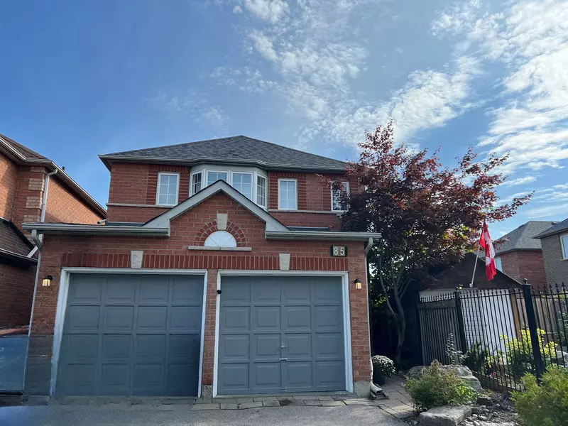 85 Shepton WAY, Toronto E05, ON M1V 5N4