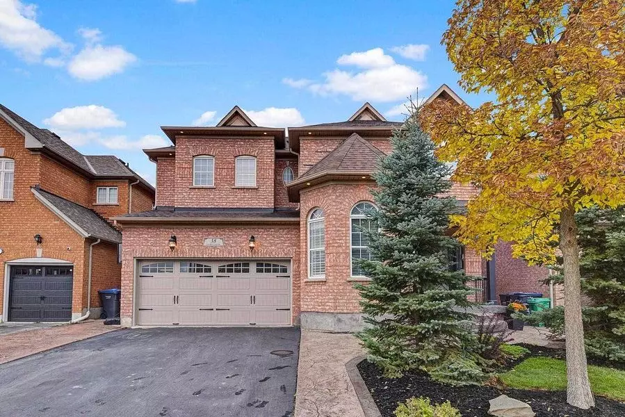 38 Carmel CRES #(Bsmt), Brampton, ON L6P 1Y2