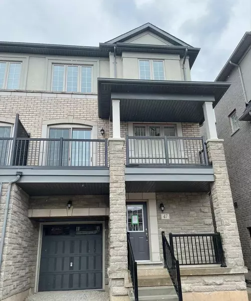 47 Allegro DR, Brampton, ON L6Y 6J9