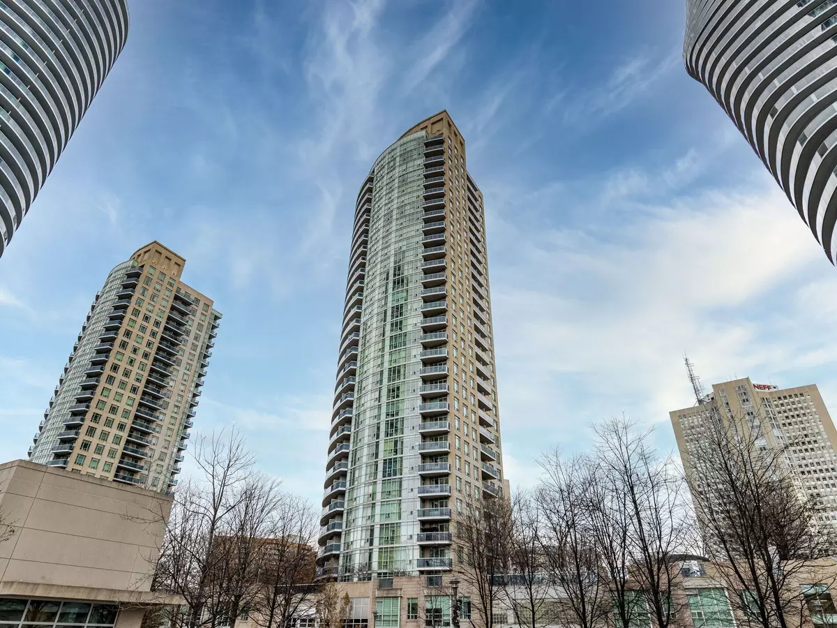 Mississauga, ON L4Z 0A4,70 Absolute AVE #1606