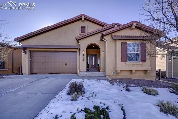 8053 Noble Fir CT, Colorado Springs, CO 80927