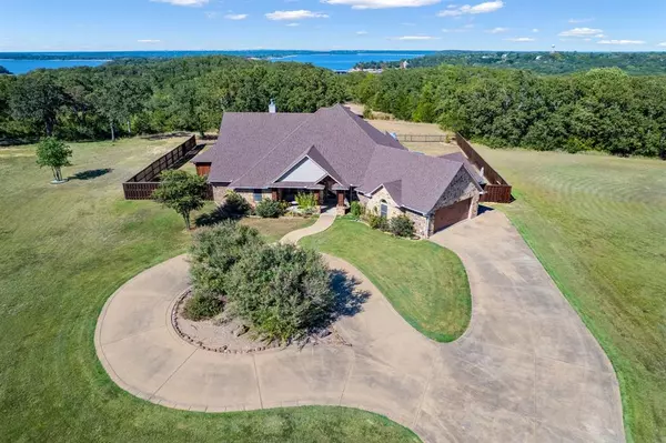 168 Texoma Bluffs Circle, Gordonville, TX 76245