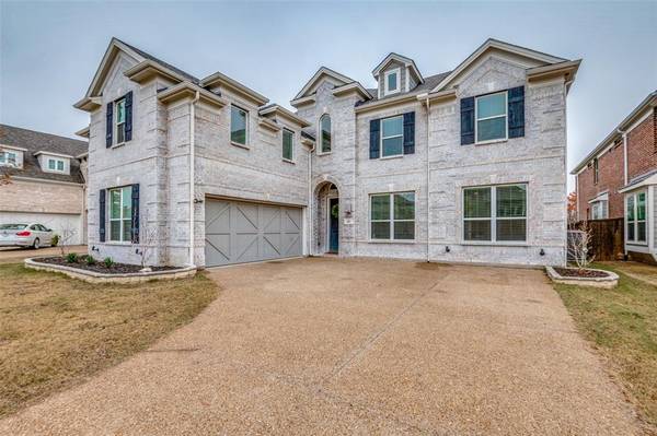 4821 Meadow Creek Drive, Mckinney, TX 75070