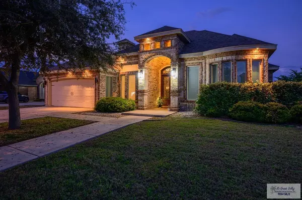 2301 NAPPA VALLEY DR., Mission, TX 78573