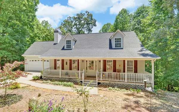 Dahlonega, GA 30533,118 River View Trail