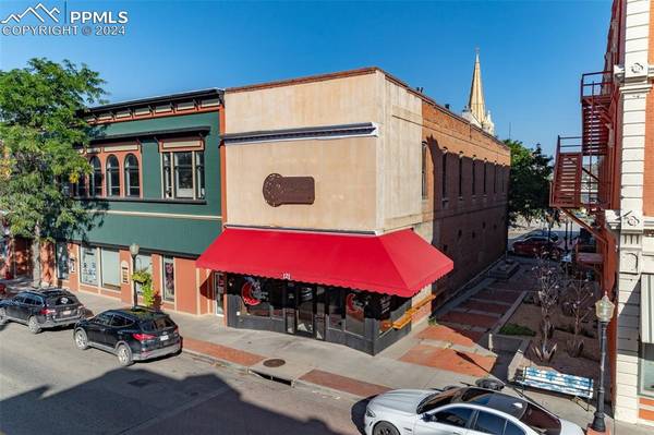 121 W Main ST, Trinidad, CO 81082