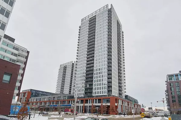 55 Regent Park BLVD #2202, Toronto C08, ON M5A 0C2