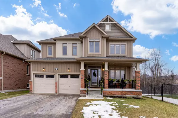 22 Kirby AVE, Collingwood, ON L9Y 3W8