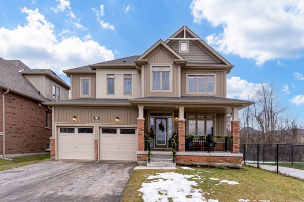 22 Kirby AVE, Collingwood, ON L9Y 3W8