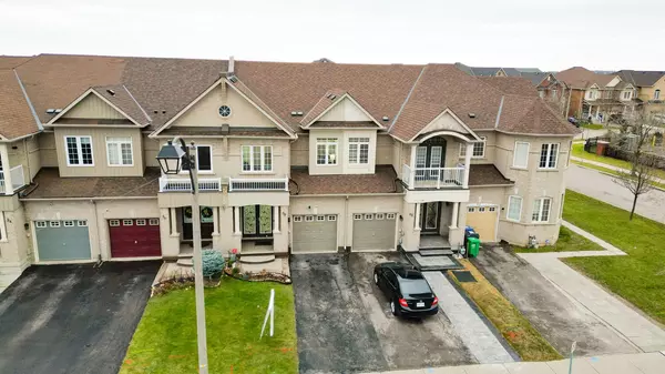 58 Kilrea WAY, Brampton, ON L6X 0R1