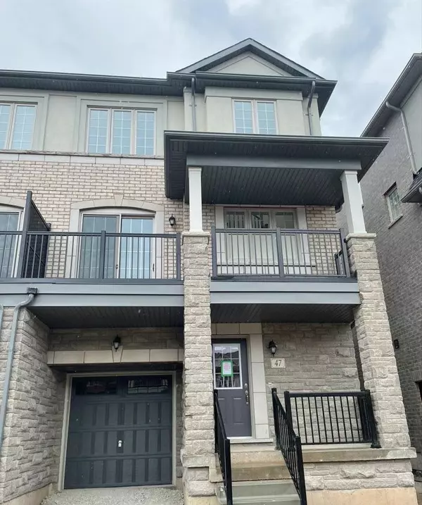 47 Allegro DR, Brampton, ON L6Y 6J9