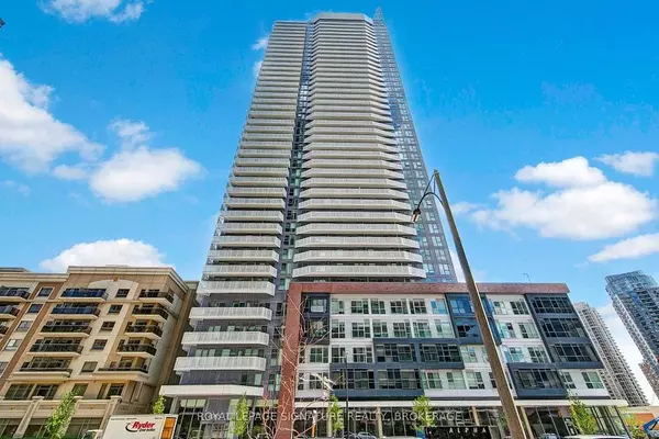 4065 Confederation Pkwy #3609, Mississauga, ON L5B 0L4