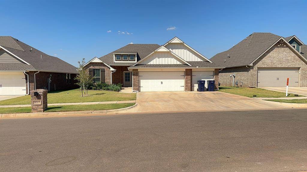 8317 NW 163rd Street, Edmond, OK 73013