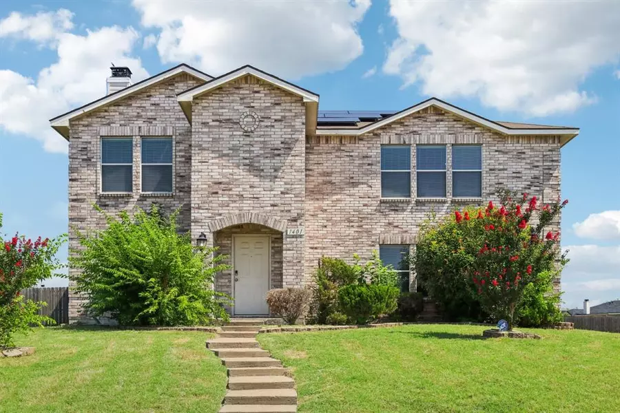 1401 Daisy Drive, Lancaster, TX 75134