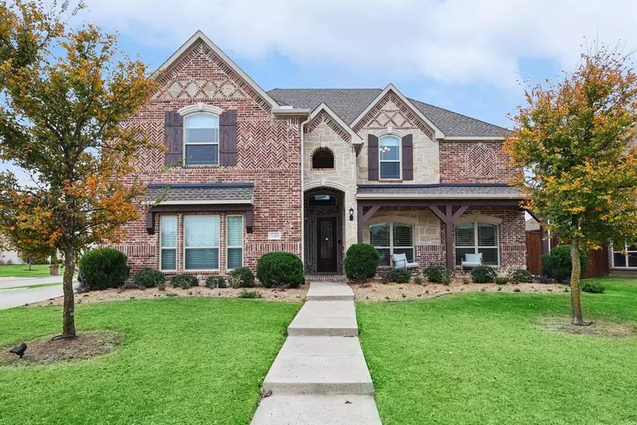 340 Saint Mark Lane, Prosper, TX 75078