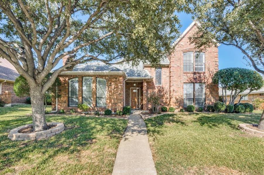 1415 Elizabeth Drive, Carrollton, TX 75007