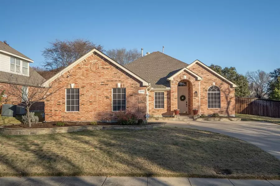 1808 Birchbrook Drive, Flower Mound, TX 75028