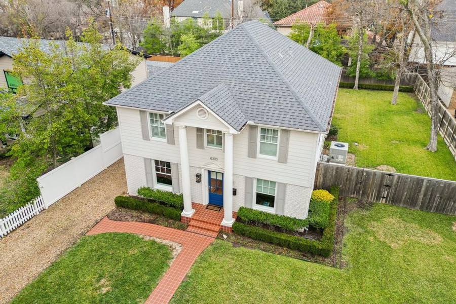 6303 Meadow Road, Dallas, TX 75230