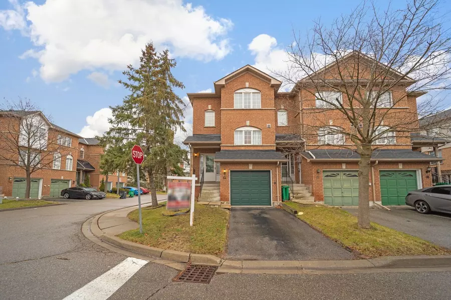 65 Brickyard WAY #64, Brampton, ON L6V 4M2