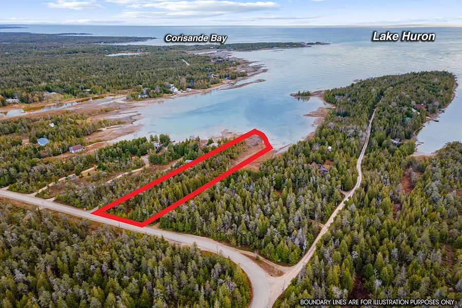 660 Dorcas Bay RD, Northern Bruce Peninsula, ON N0H 2R0