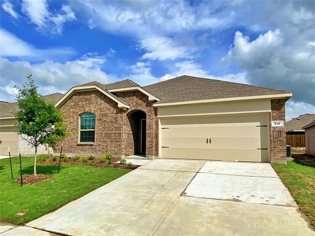 Fate, TX 75189,529 Robinson Way