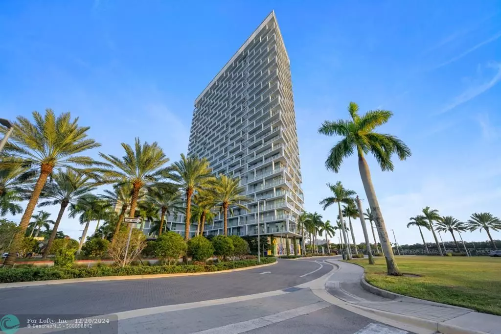 Sunrise, FL 33323,2000 Metropica Way  #2407