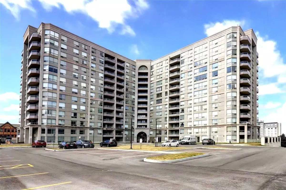 Richmond Hill, ON L4B 4J8,9015 Leslie ST #506