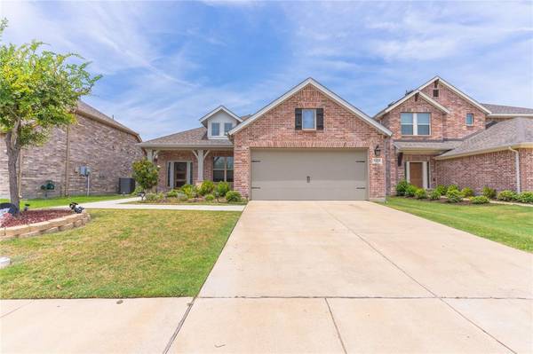 1624 Pike Drive, Forney, TX 75126