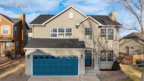 740 Ridgebury PL, Fountain, CO 80817