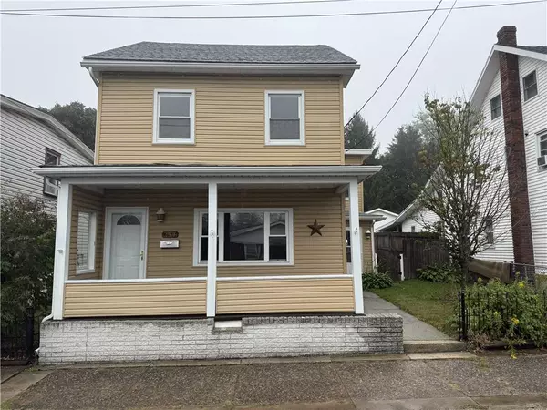 254 West Ludlow Street,  Summit Hill Borough,  PA 18250