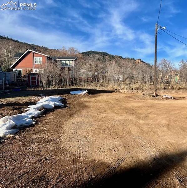 0 Middle Glenway, Palmer Lake, CO 80133