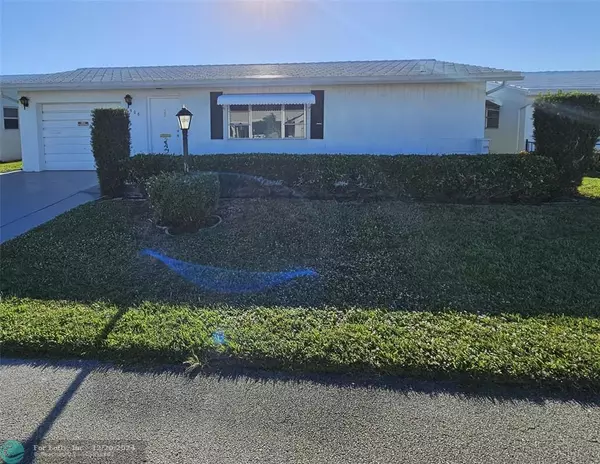 1508 SW Nicholas Dr, Boynton Beach, FL 33426