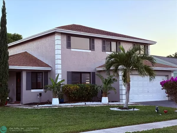 Sunrise, FL 33326,1328 SW 151st Way