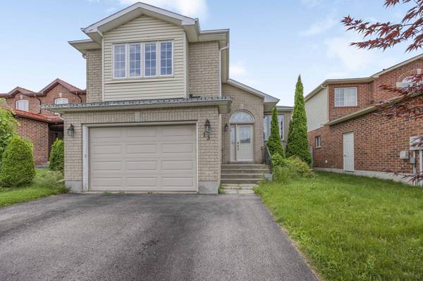 13 Wice RD #BSMT, Barrie, ON L4N 8R9