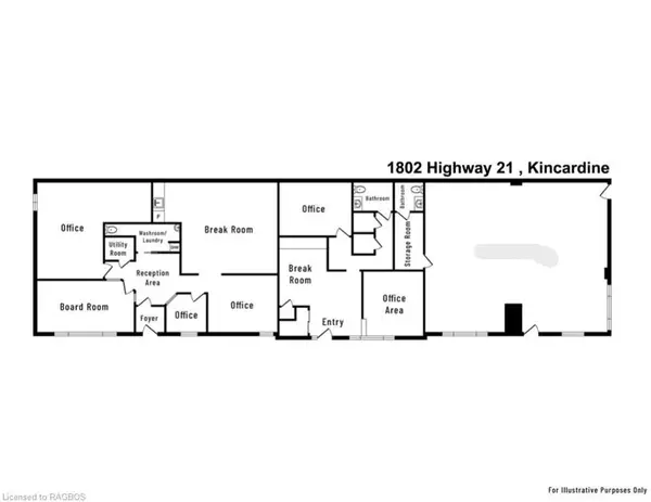 Kincardine, ON N2Z 2X4,1802 Highway 21 RD