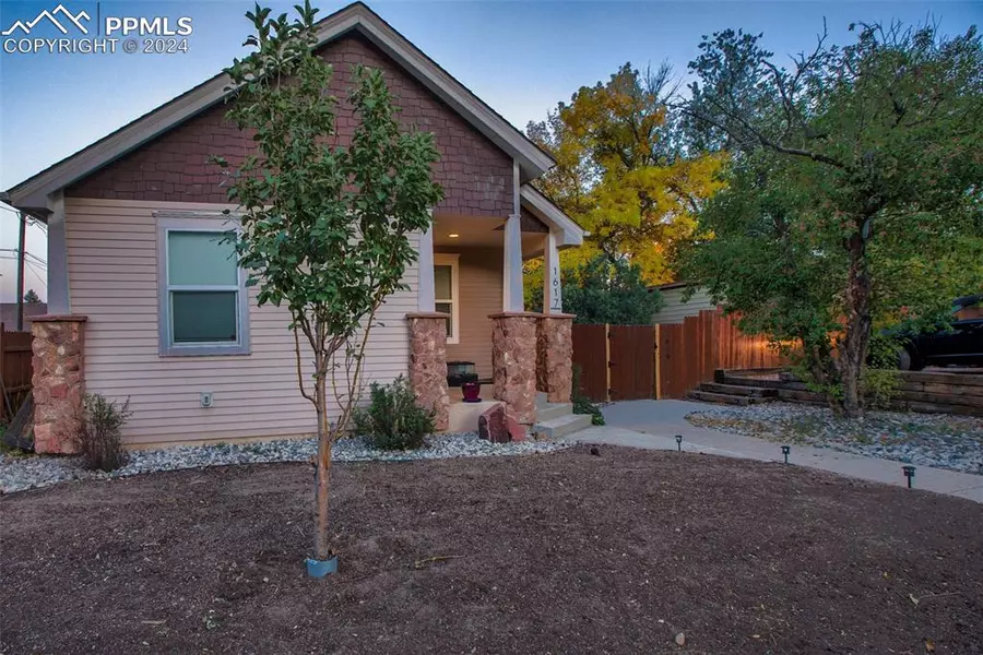 1617 N Chestnut ST, Colorado Springs, CO 80907