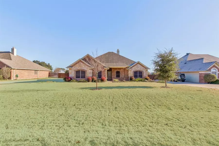 3109 Rim Rock Court, Granbury, TX 76049