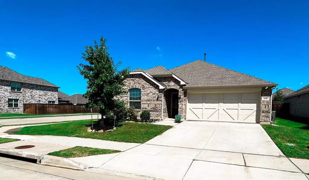 6119 Gloucester Drive, Celina, TX 76227