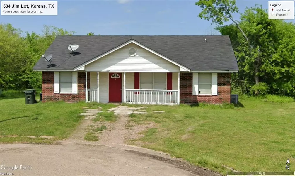 504 Jimlot Street, Kerens, TX 75144