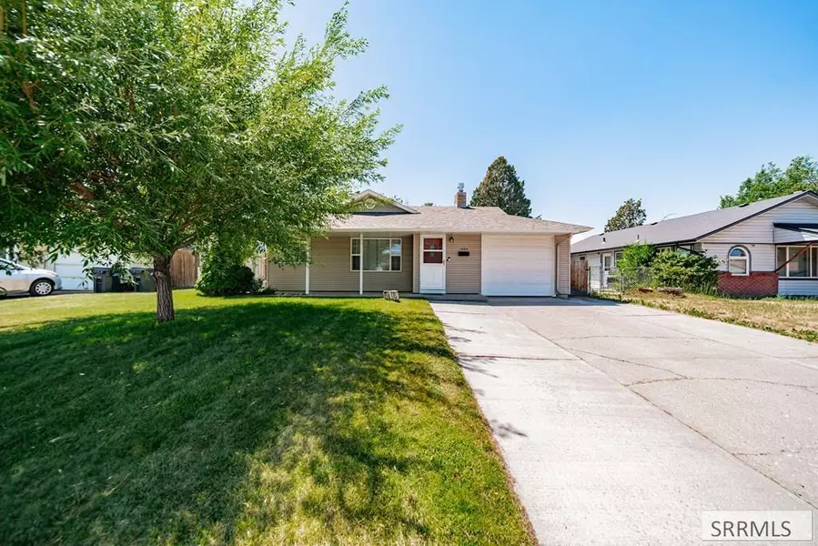 1554 Juniper Drive, Idaho Falls, ID 83404