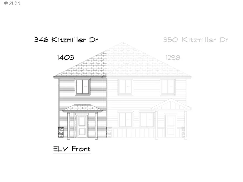 346 SE Kitzmiller DR, Dallas, OR 97338