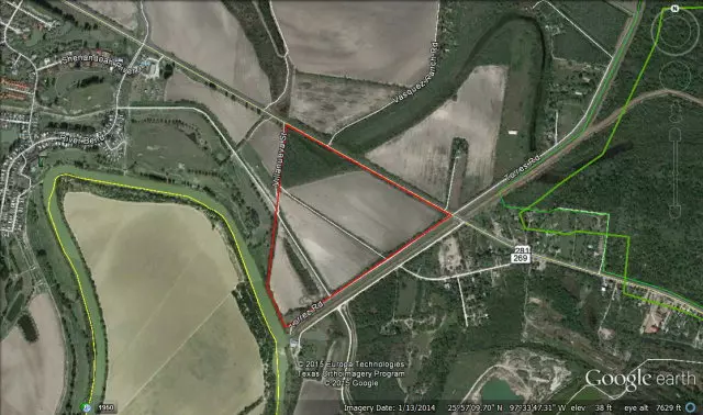 61.71 Acres US HIGHWAY 281, Brownsville, TX 78520