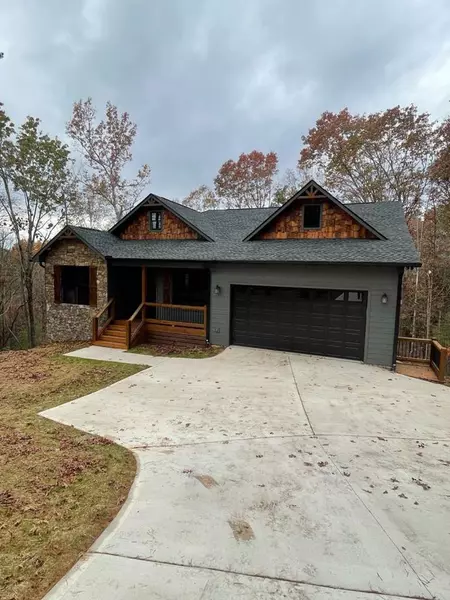 42 Satolah Court, Ellijay, GA 30540