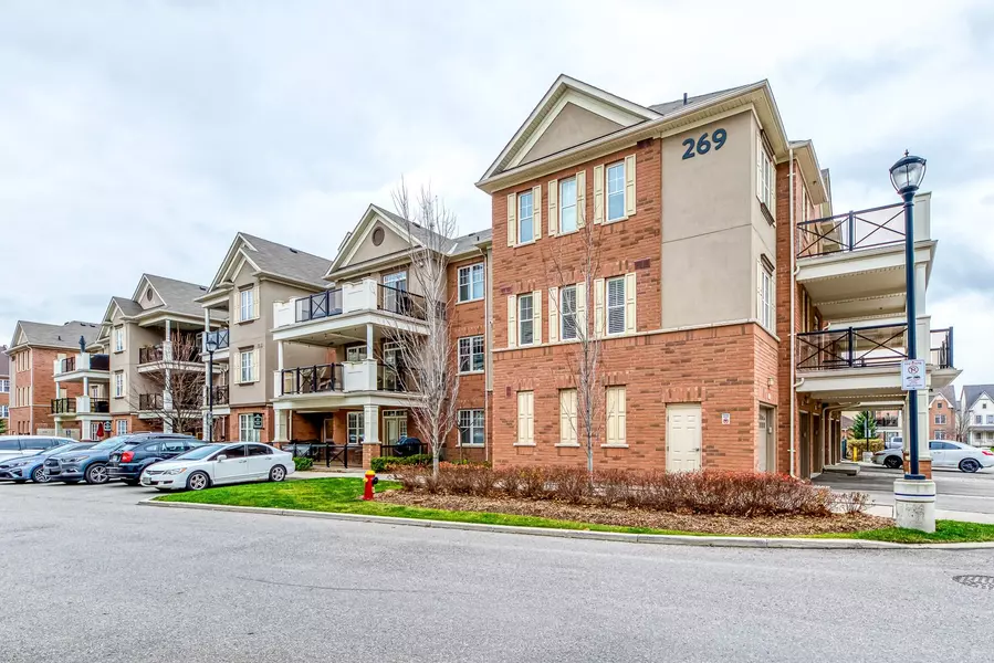 269 Georgian DR #310, Oakville, ON L6H 0L1