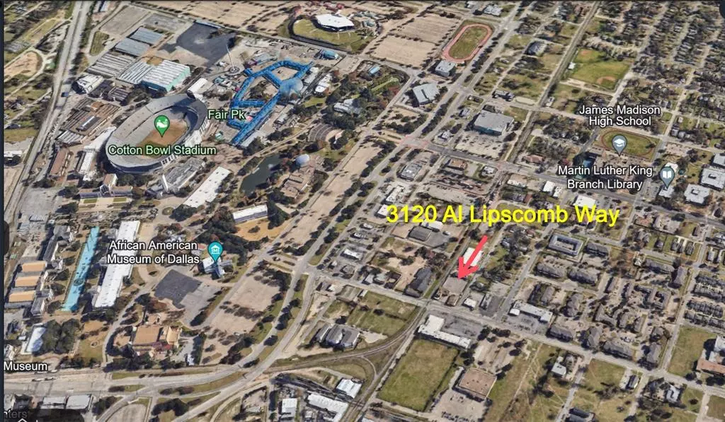 Dallas, TX 75215,3120 Al Lipscomb Way