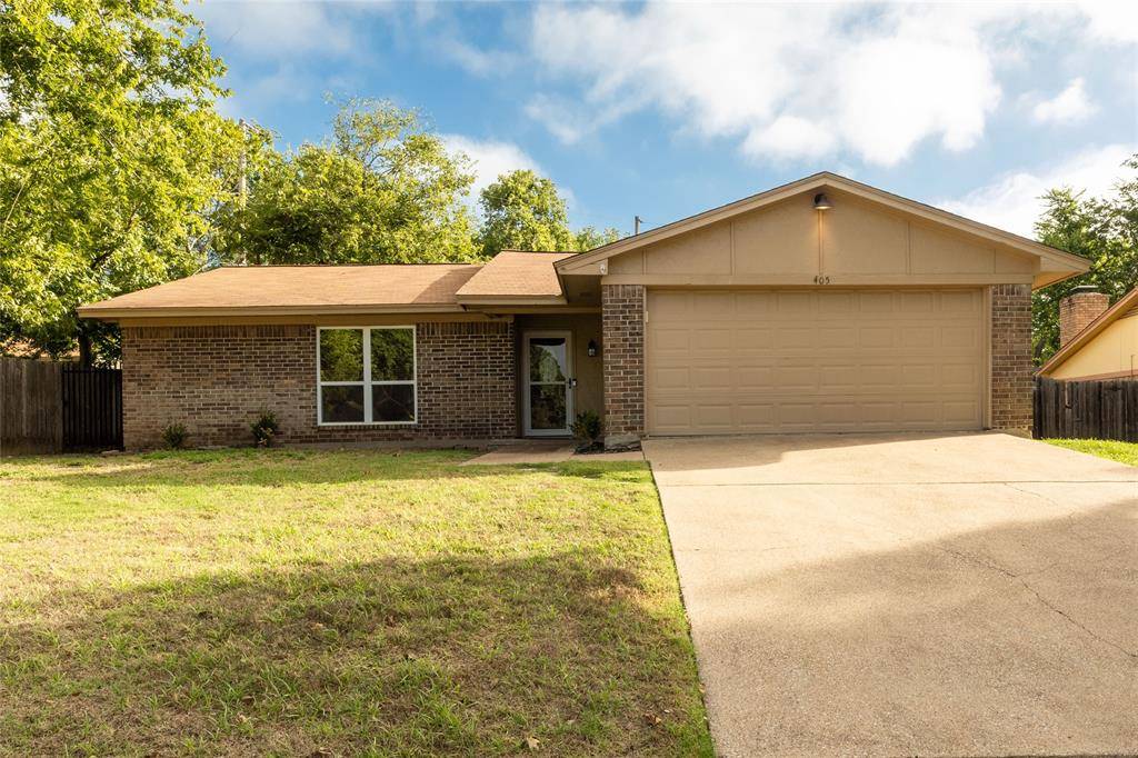 Aledo, TX 76008,405 E Oak Street