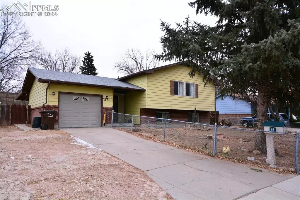 Colorado Springs, CO 80911,7171 Metropolitan ST